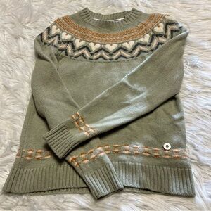 Kari Traa Nordic sweater